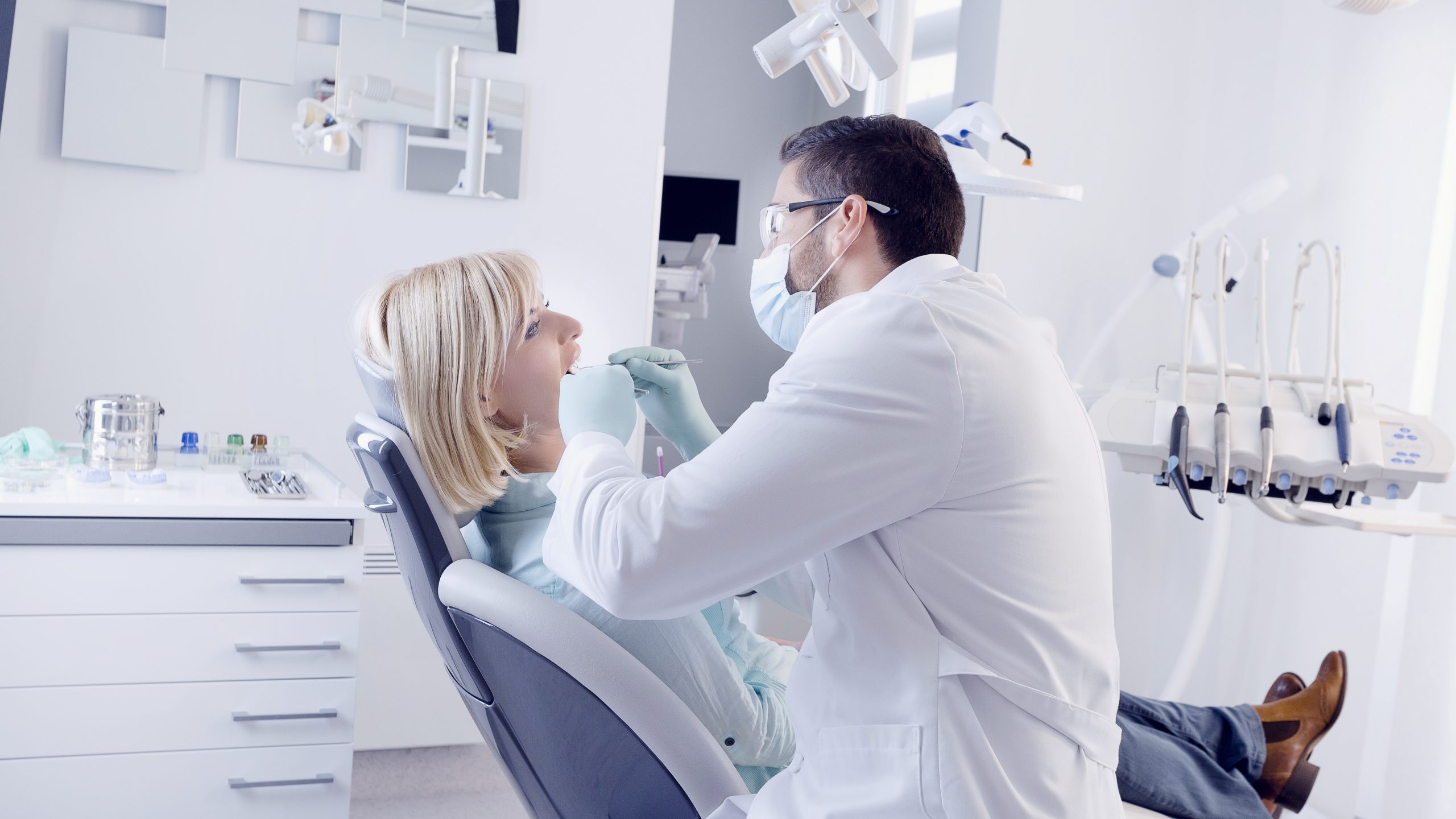 Dentist in Uxbridge, MA