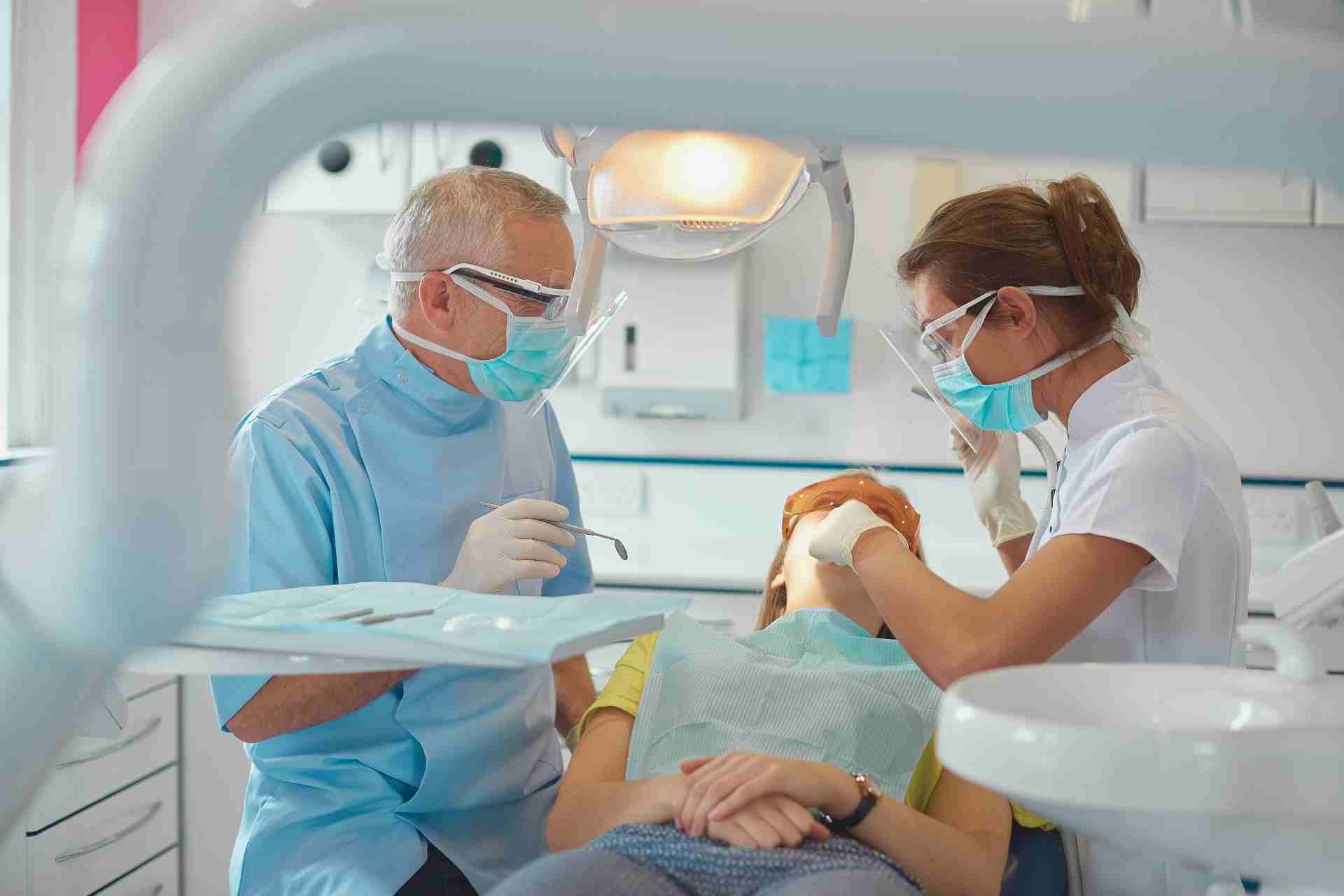 Dentist in Uxbridge, MA